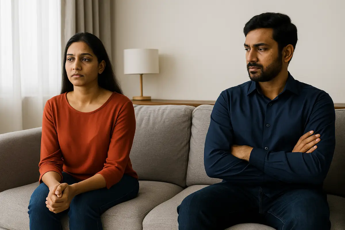 Mutual Divorce Process